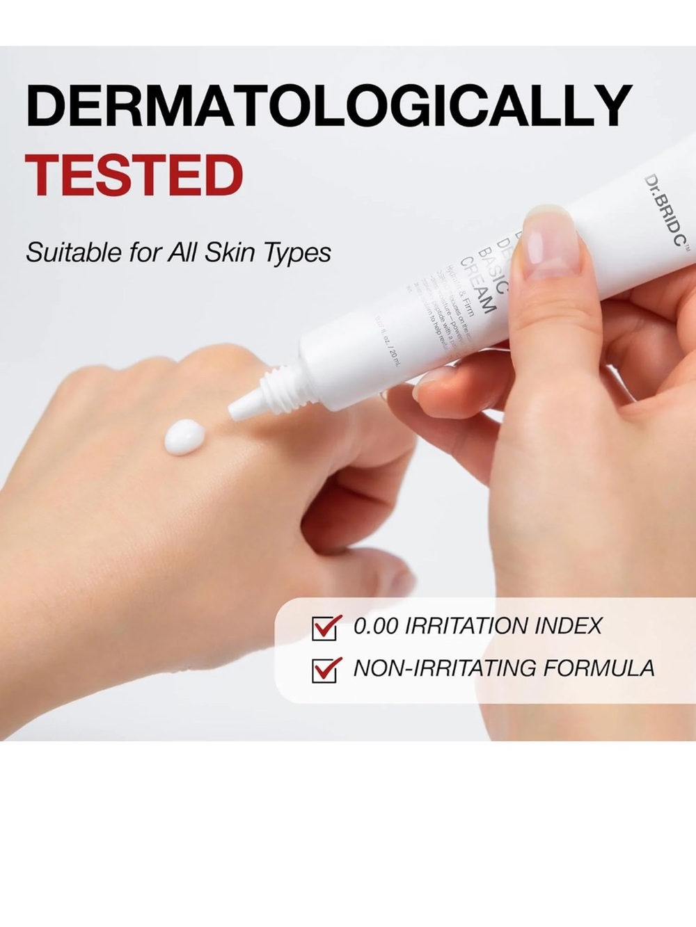 Dr. Brid C Barrier Defense Basic Cream - Picture 4 of 8